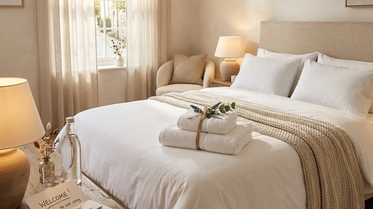 Tipps zur Verbesserung des Airbnb-Gästeerlebnisses