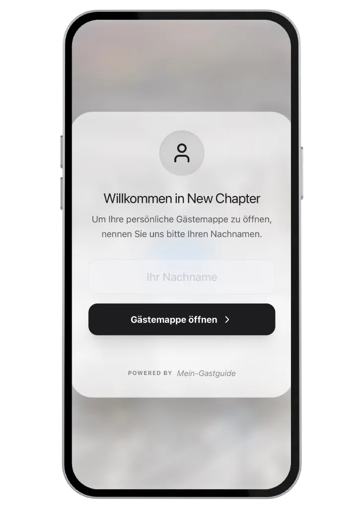 Guide live translation demo